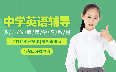 中学英语辅导