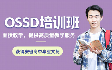 OSSD培训班