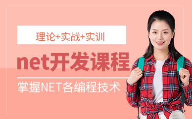 net开发培训班