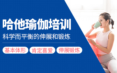 哈他瑜伽培训