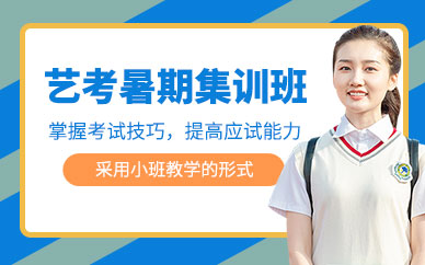 艺考暑期集训营