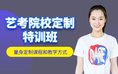 艺考一对一培训