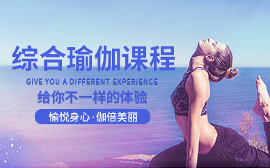 综合瑜伽培训