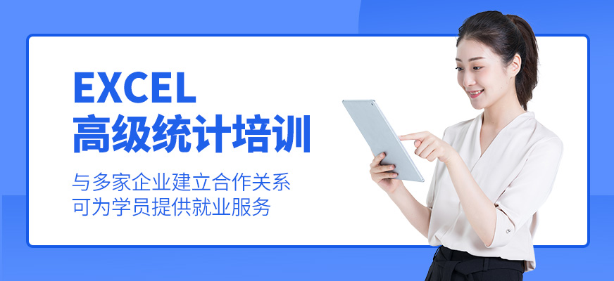 Excel高级统计培训
