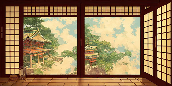 动画渲染卡通