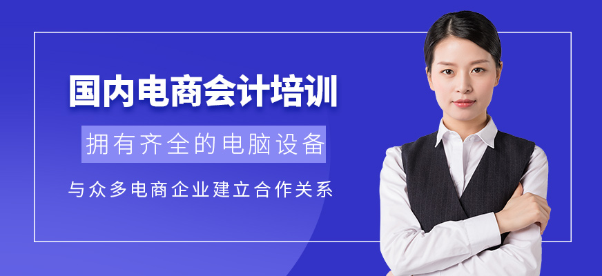 国内电商会计培训