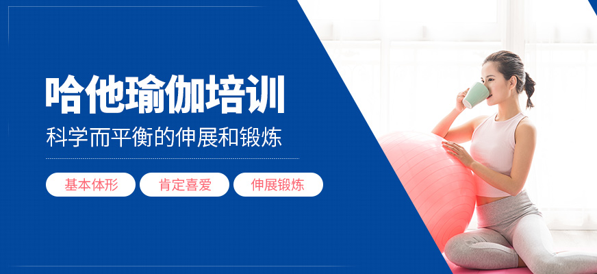 合肥哈他瑜伽培训
