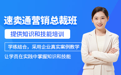 速卖通营销培训