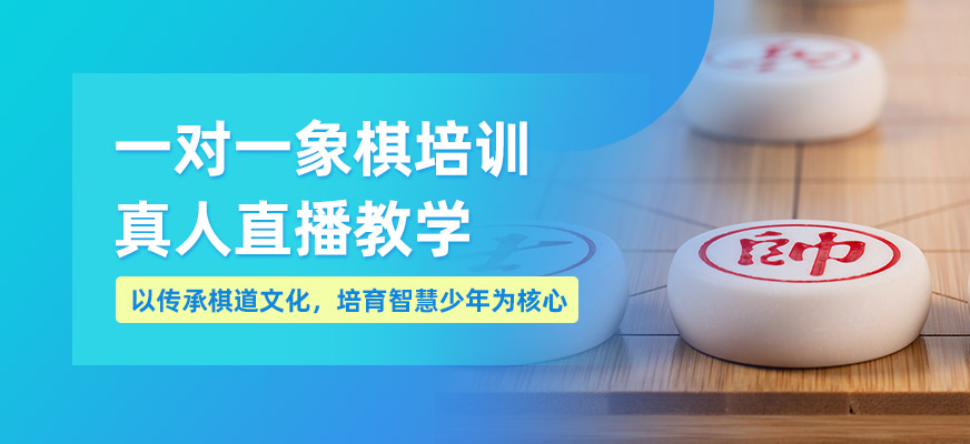 象棋一对一线上班