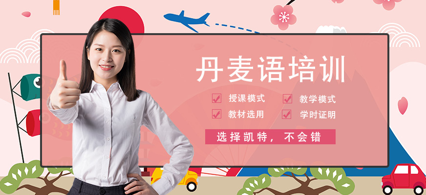 北京丹麦语培训