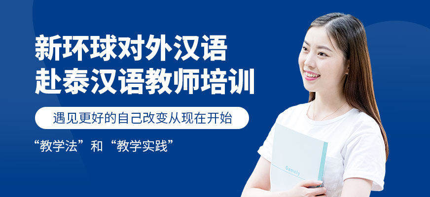 青岛对外汉语教师培训班